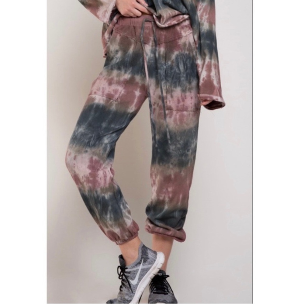 NWT POL Tie Dye Joggers/Sweats